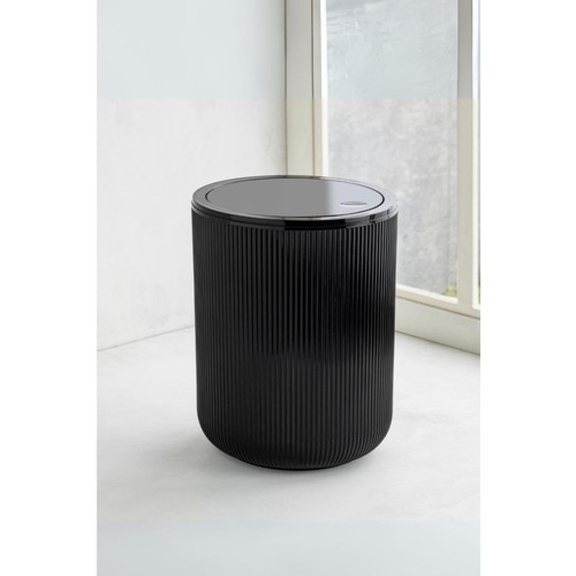 Nandy Home 4,5 Lt Yuvarlak Çöp Kovası, Banyo, Mutfak Çöp Kutusu