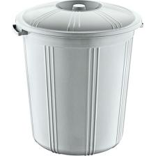Akay Plastik Eko Çöp Kovası (70 lt) Herkül
