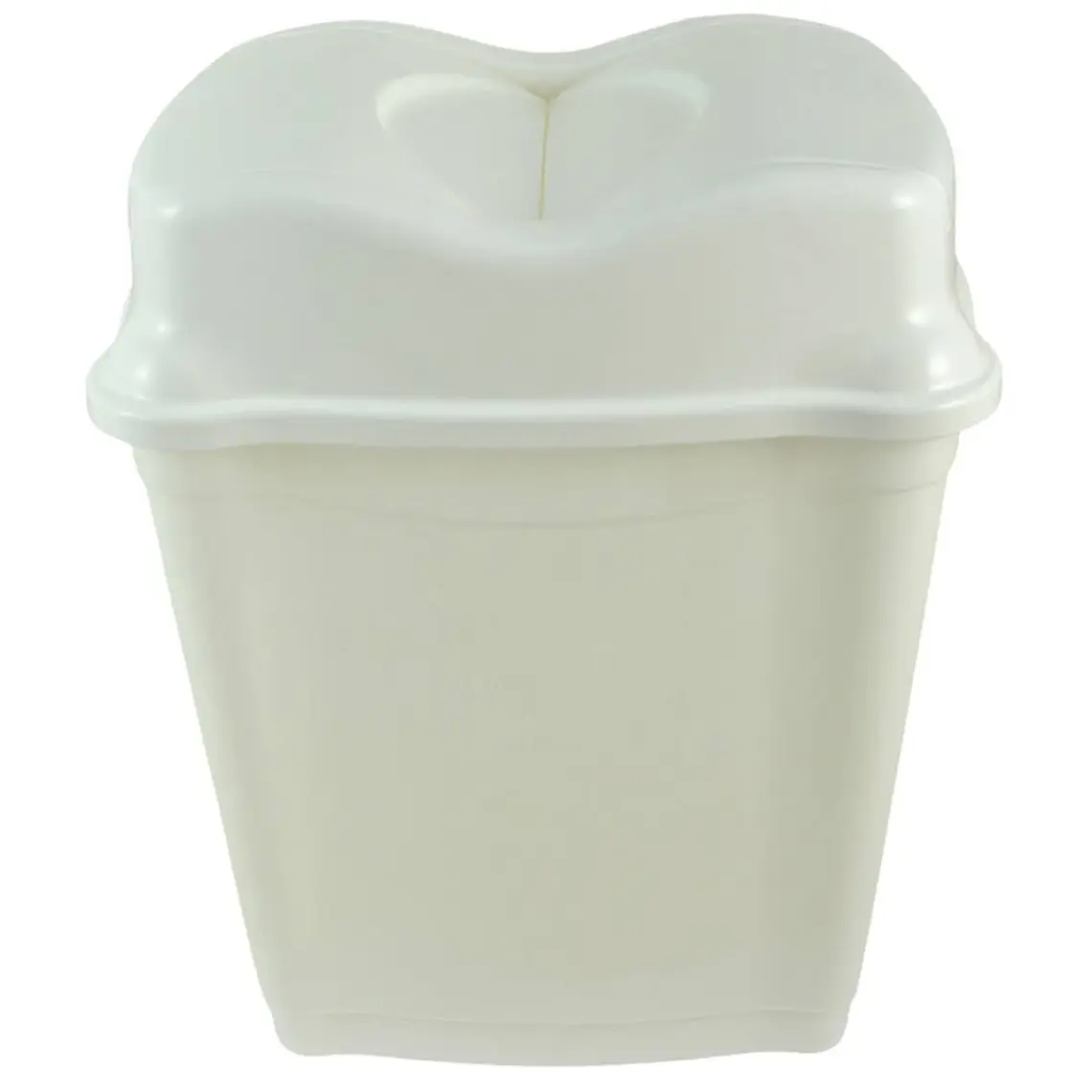 Hobby Life Plastik 1 No Girdap Çöp Kovası(5Lt)