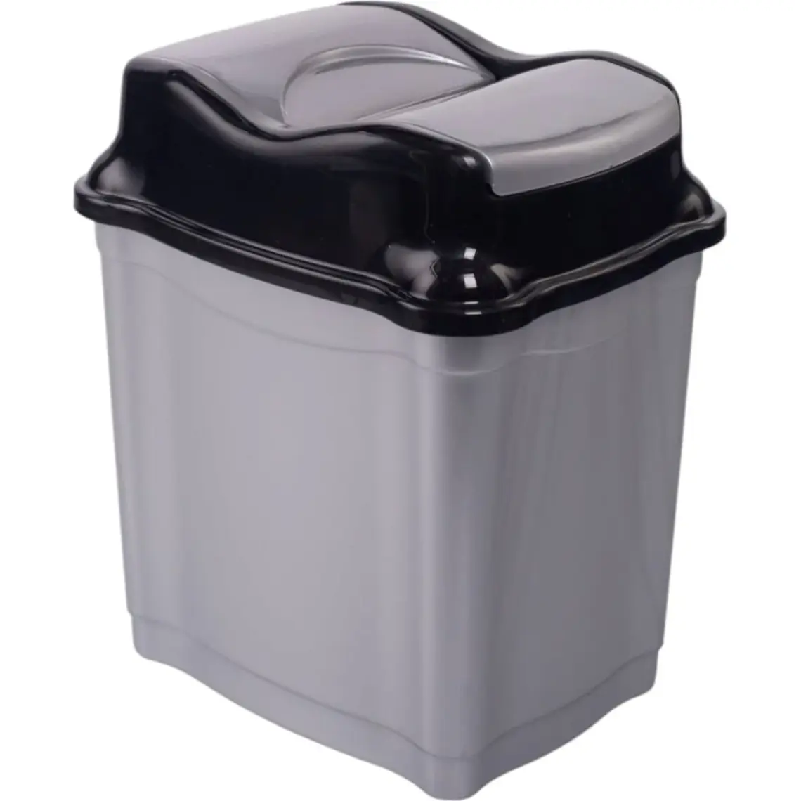 Hobby Life Plastik 1 No Girdap Çöp Kovası(5Lt)