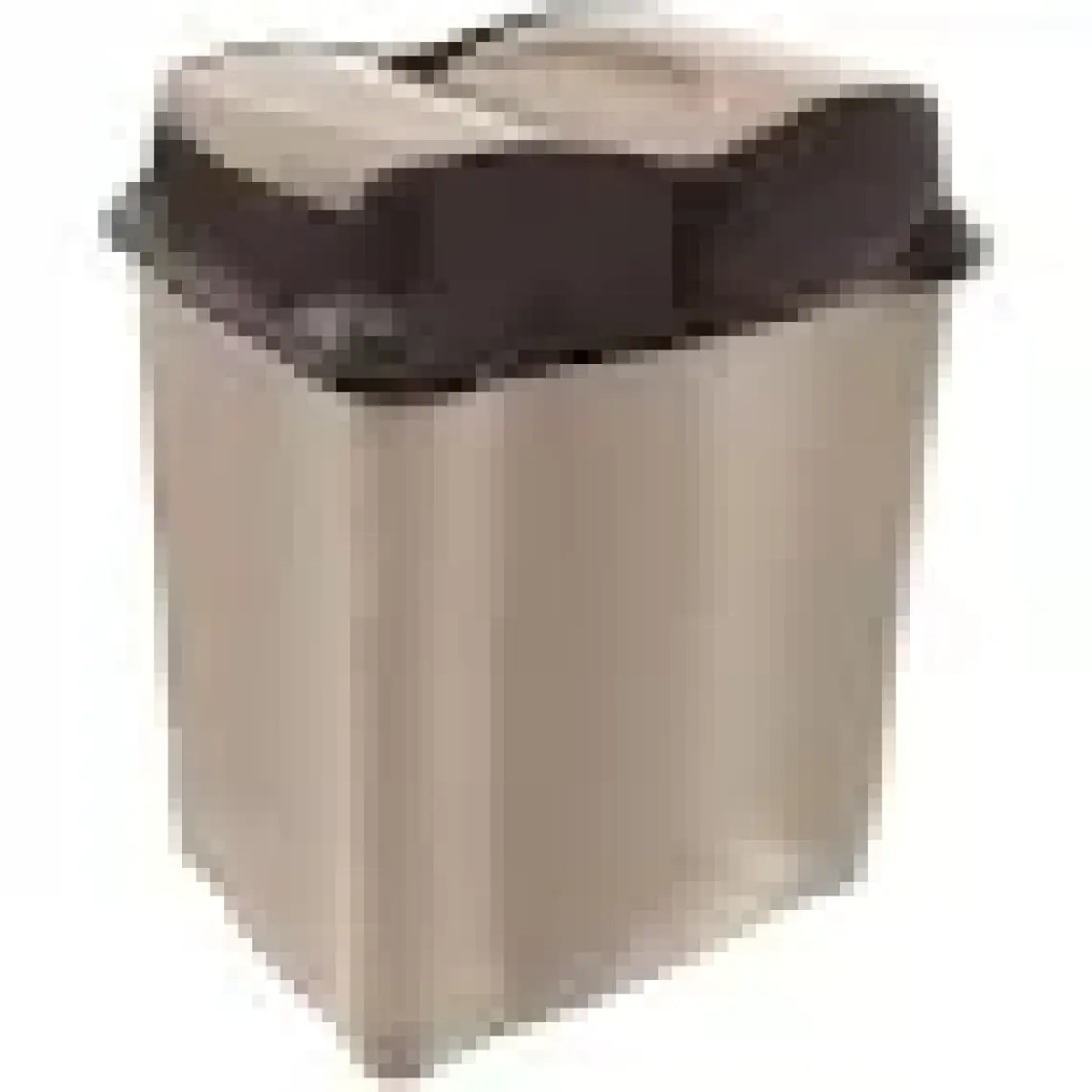 Hobby Life Plastik 1 No Girdap Çöp Kovası(5Lt)