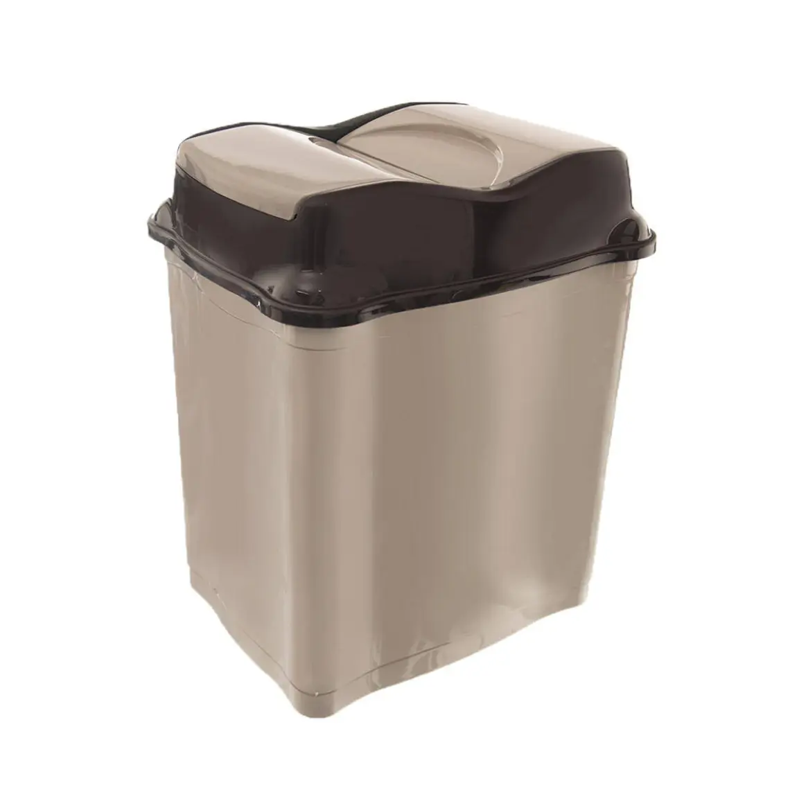 Hobby Life Plastik 1 No Girdap Çöp Kovası(5Lt)