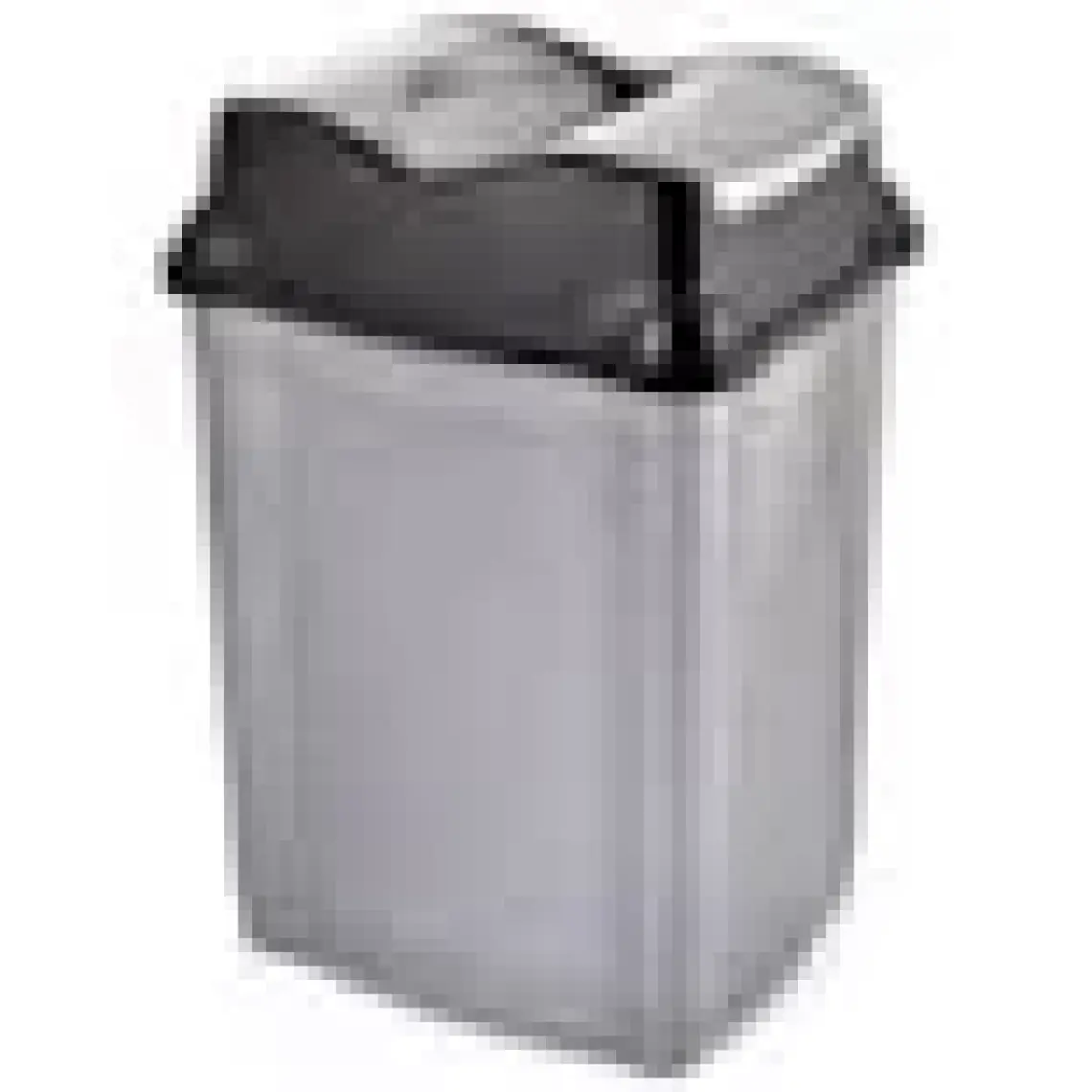 Hobby Life Plastik 1 No Girdap Çöp Kovası(5Lt)