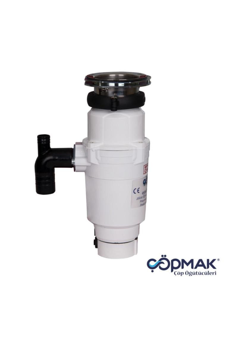 Çöpmak 059 Plus Çöp Öğütücü