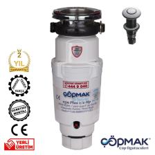 Çöpmak 059 Plus Çöp Öğütücü