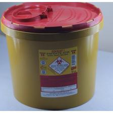 Telkar Tıbbi Atık Kovası 5 Lt