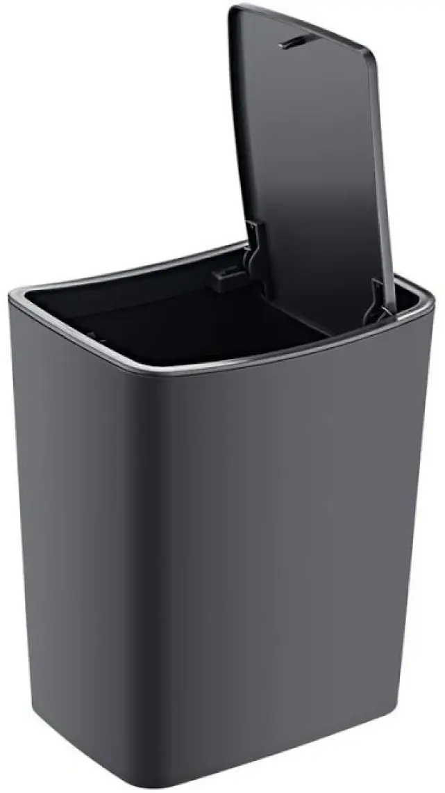 Smartware Touch Çöp Kovası 20 Litre Bas Aç Kapak