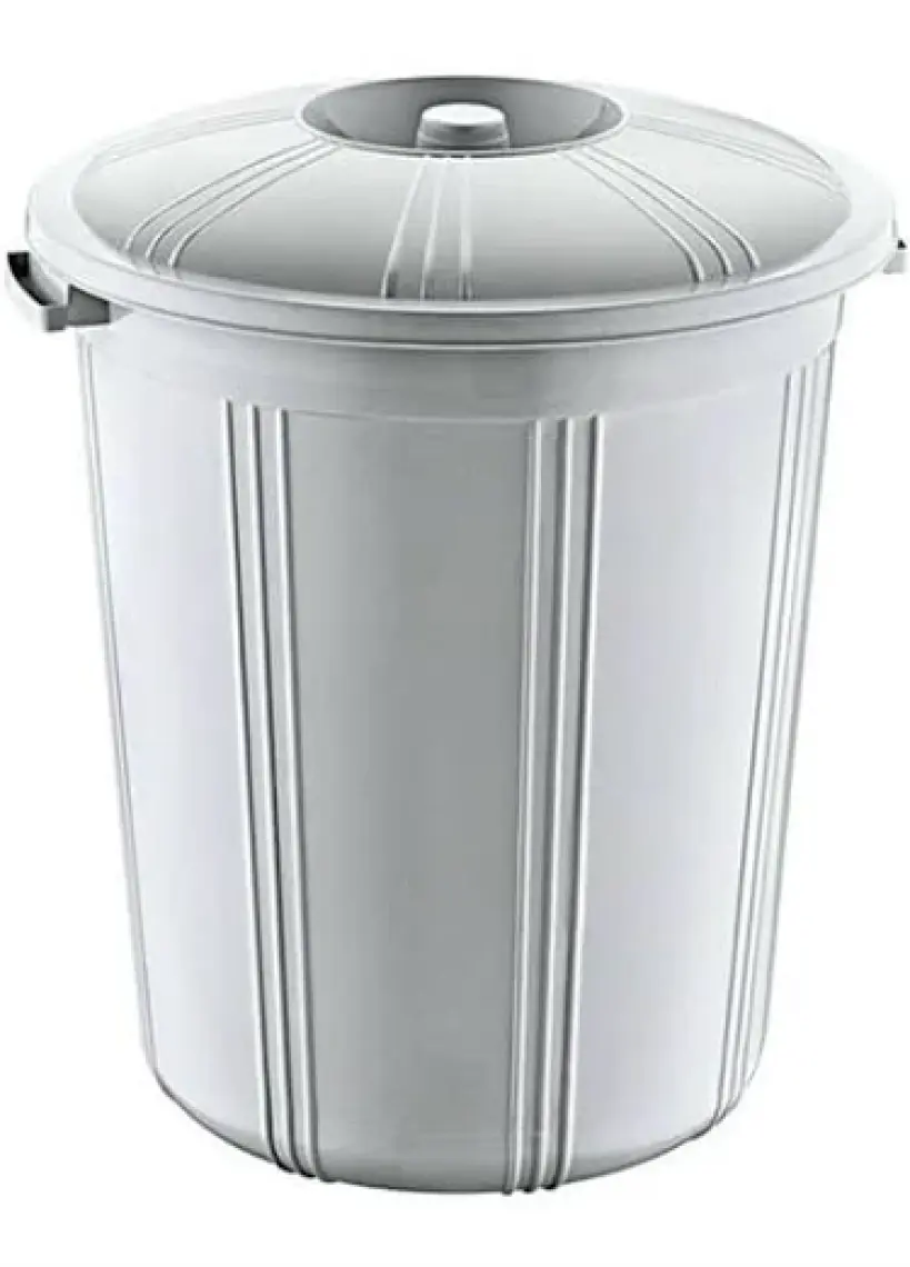 Saglam Çöp Kovası Battal 50 lt 194