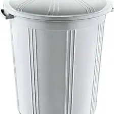 Saglam Çöp Kovası Battal 50 lt 194