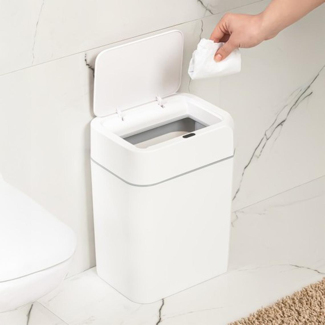 Follow Me Sensörlü Çöp Kovası 12 Litre
