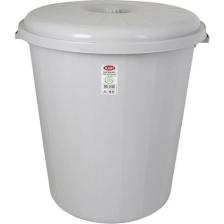 Planet Kapaklı Jumbo Çöp Kovası 90 lt