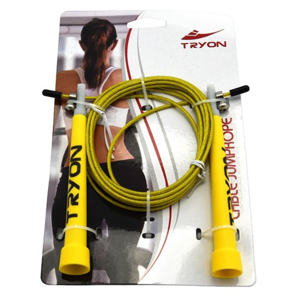 Tryon JR-500 Sarı Atlama İpi