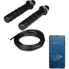 Akıllı Atlama İpi Performans Takipli ve Dijital LED Ekranlı