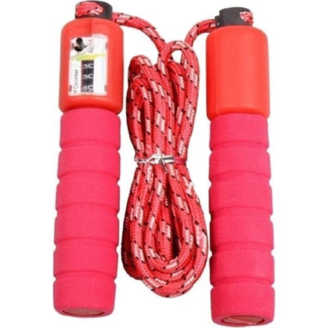 LRS Store Sayaçlı Atlama Ipi Çocuklar ve Yetişkinler Için Sayaçlı Ip Atlama Halatı