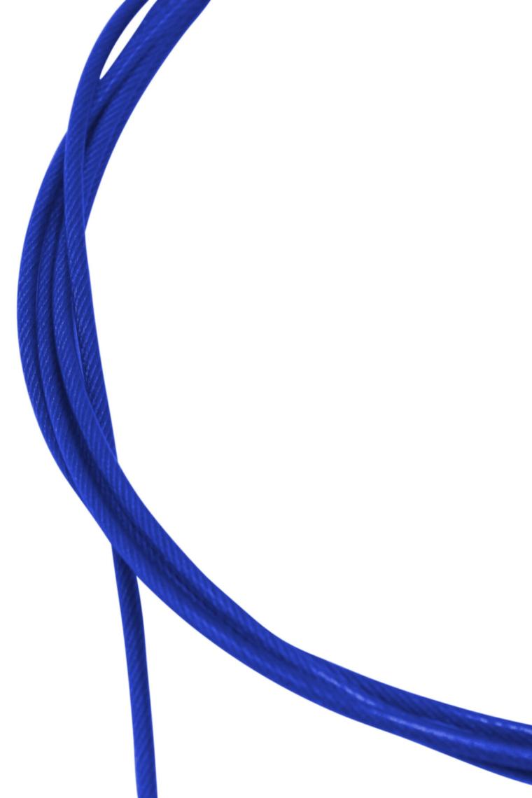 Pro Crossfit Speed Jump Rope Alüminyum Sap Çelik Telli Hızlı Atlama İpi