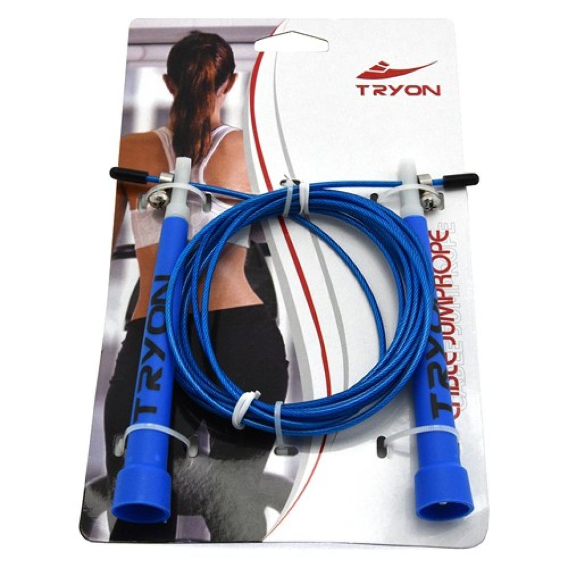 Tryon JR-500 Mavi Atlama İpi