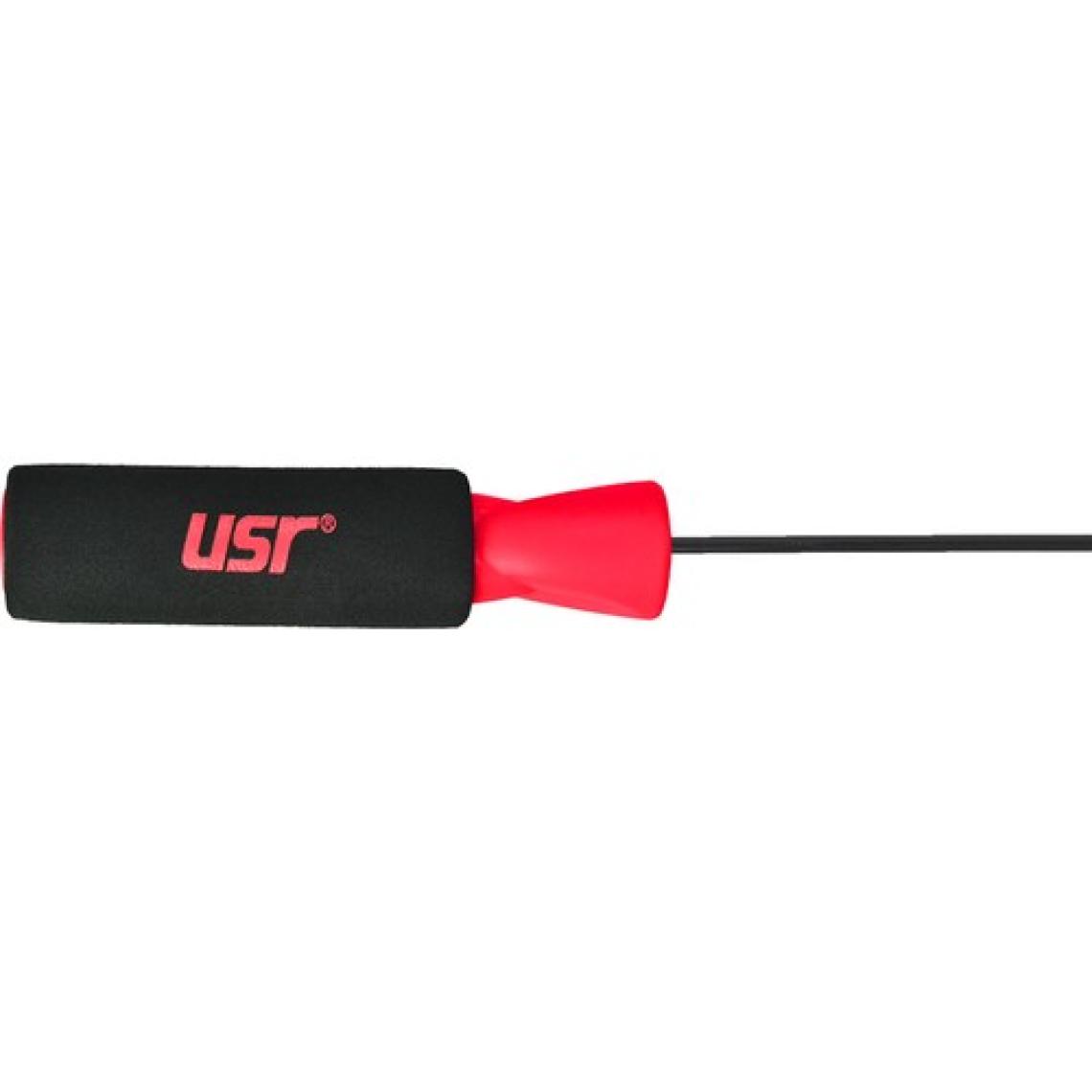 USR AT2-6 Kırmızı Rulmanlı Atlama İpi