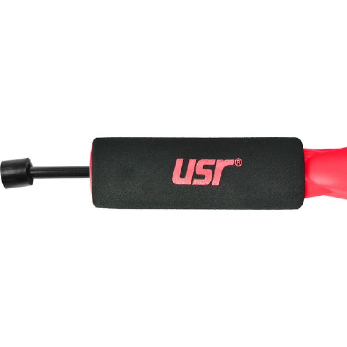 USR AT2-6 Kırmızı Rulmanlı Atlama İpi