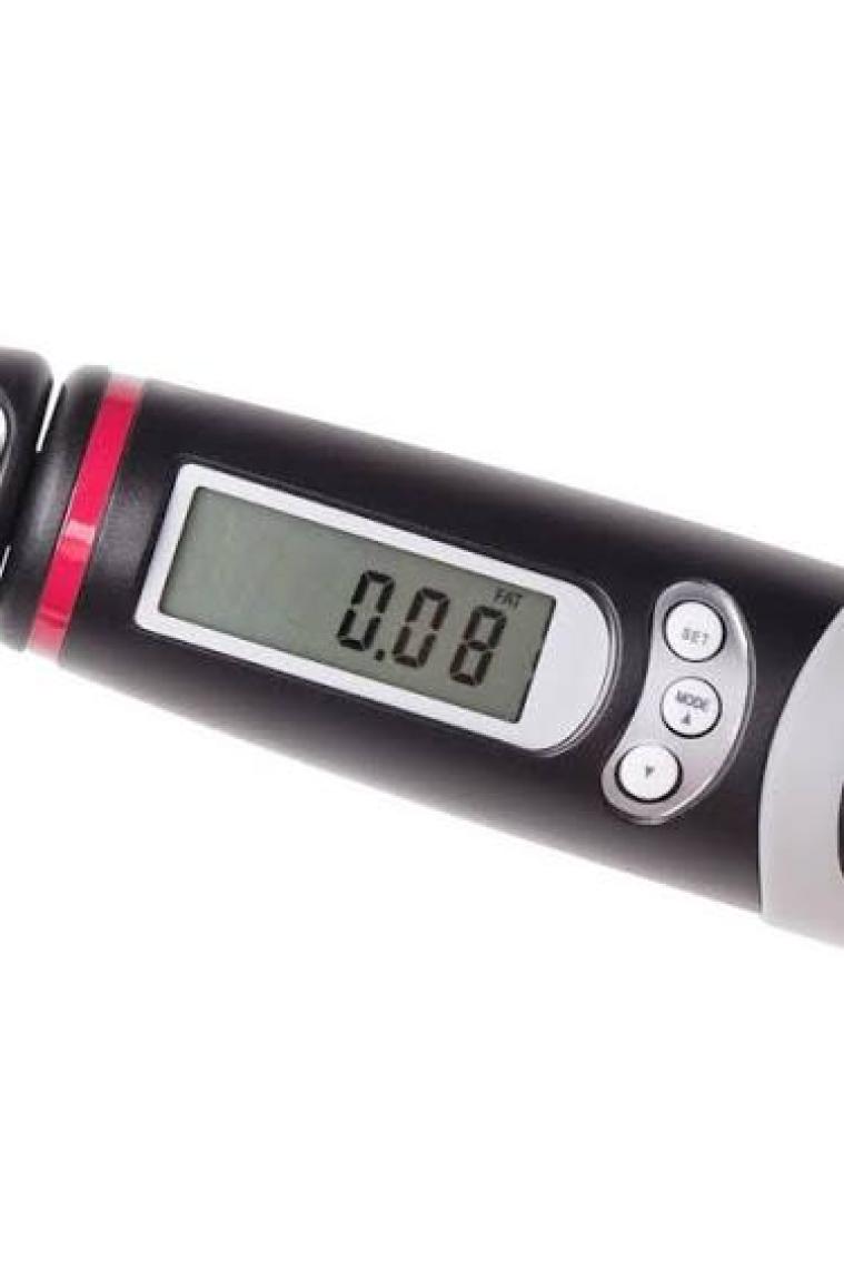exeo Kyto Ayarlanabilir Dijital Sayaçlı Atlama Ipi Alarm Sayaç 3mt