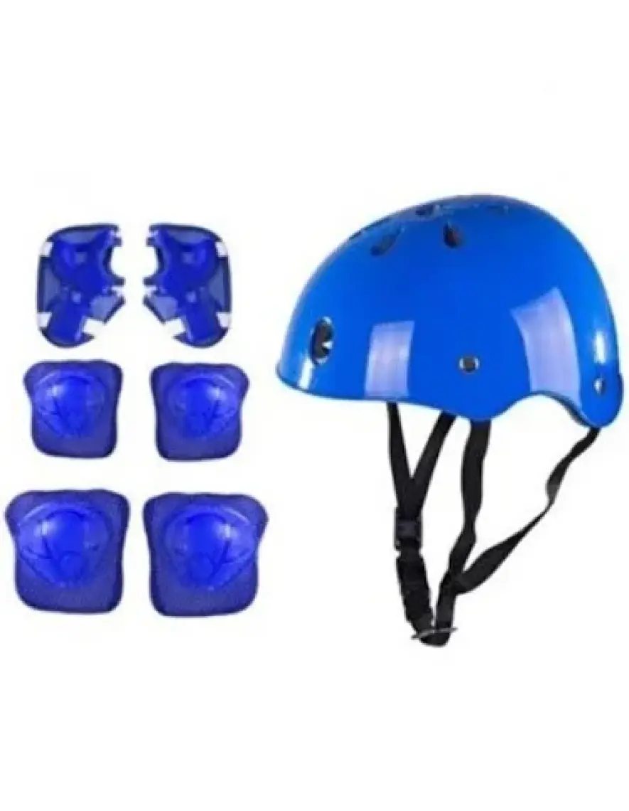 Cool Wheels F-Sports Kask Mavi