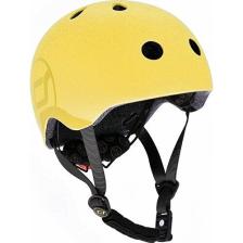 Scoot And Ride Helmet Sarı Çocuk Bisiklet Kaskı 190605-96364
