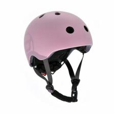 Scoot And Ride Helmet Pembe Çocuk Bisiklet Kaskı 190605-96368