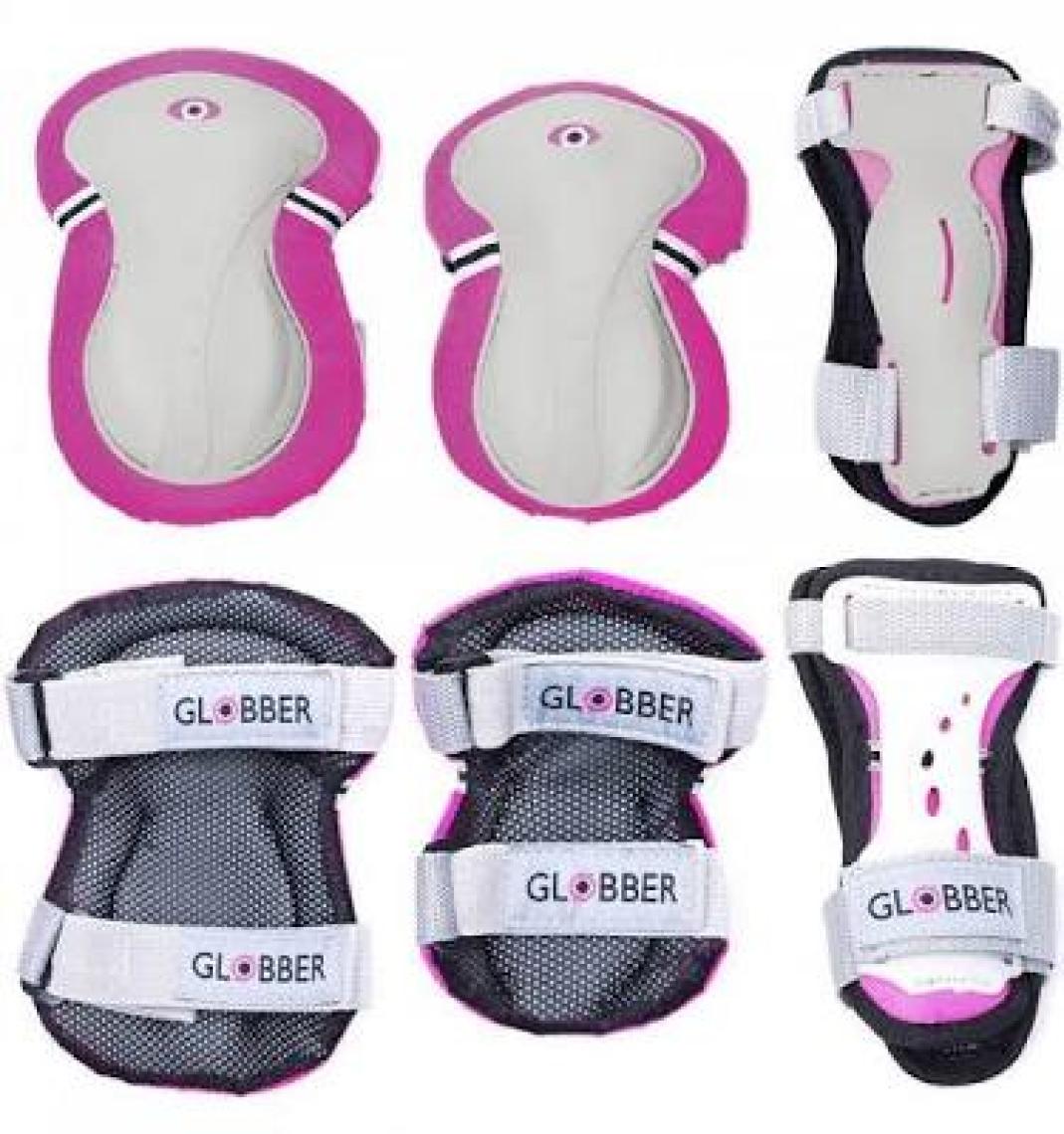 Globber Koruma Seti - Pembe