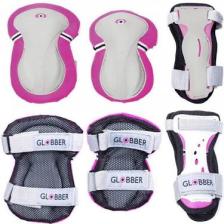 Globber Koruma Seti - Pembe