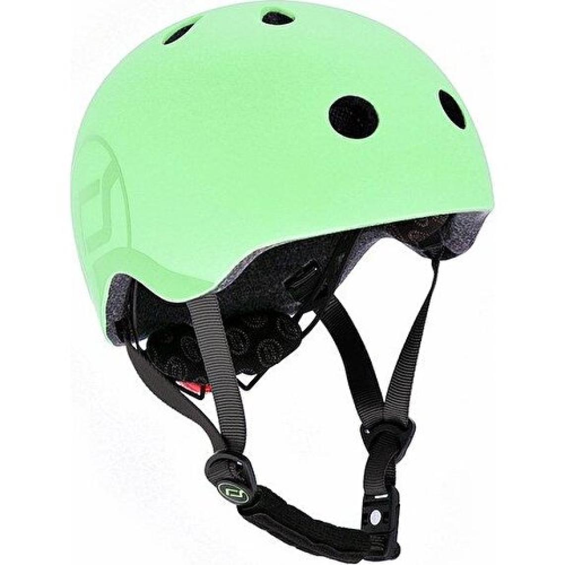 Scoot And Ride Helmet Kiwi Çocuk Bisiklet Kaskı 190605-96365