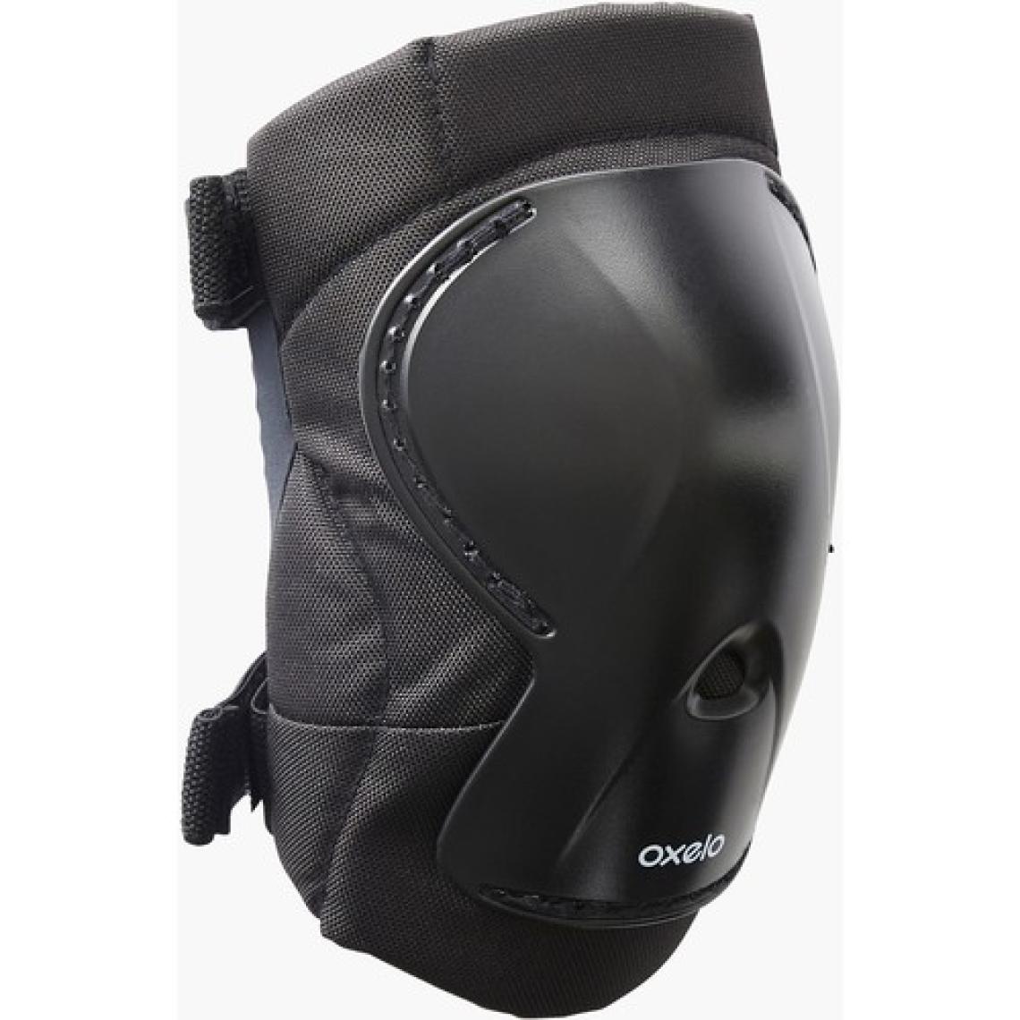 Decathlon OXELO Çocuk Paten / Kaykay / Scooter 3x2 Destek Seti - Siyah - PLAY