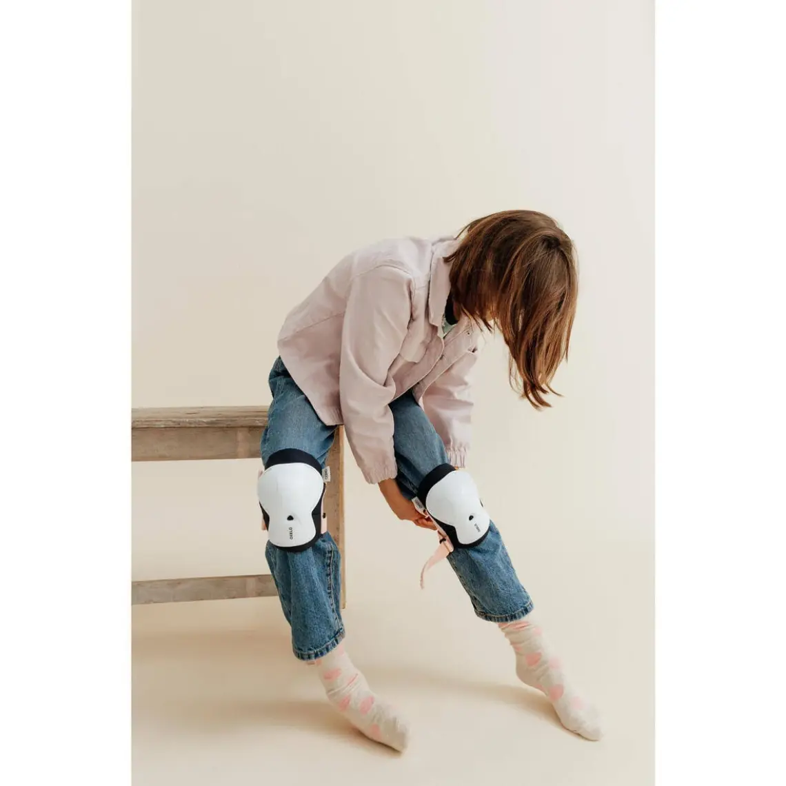 Oxelo Çocuk Paten/Kaykay/Scooter 3x2 Destek Seti - PLAY Caktus
