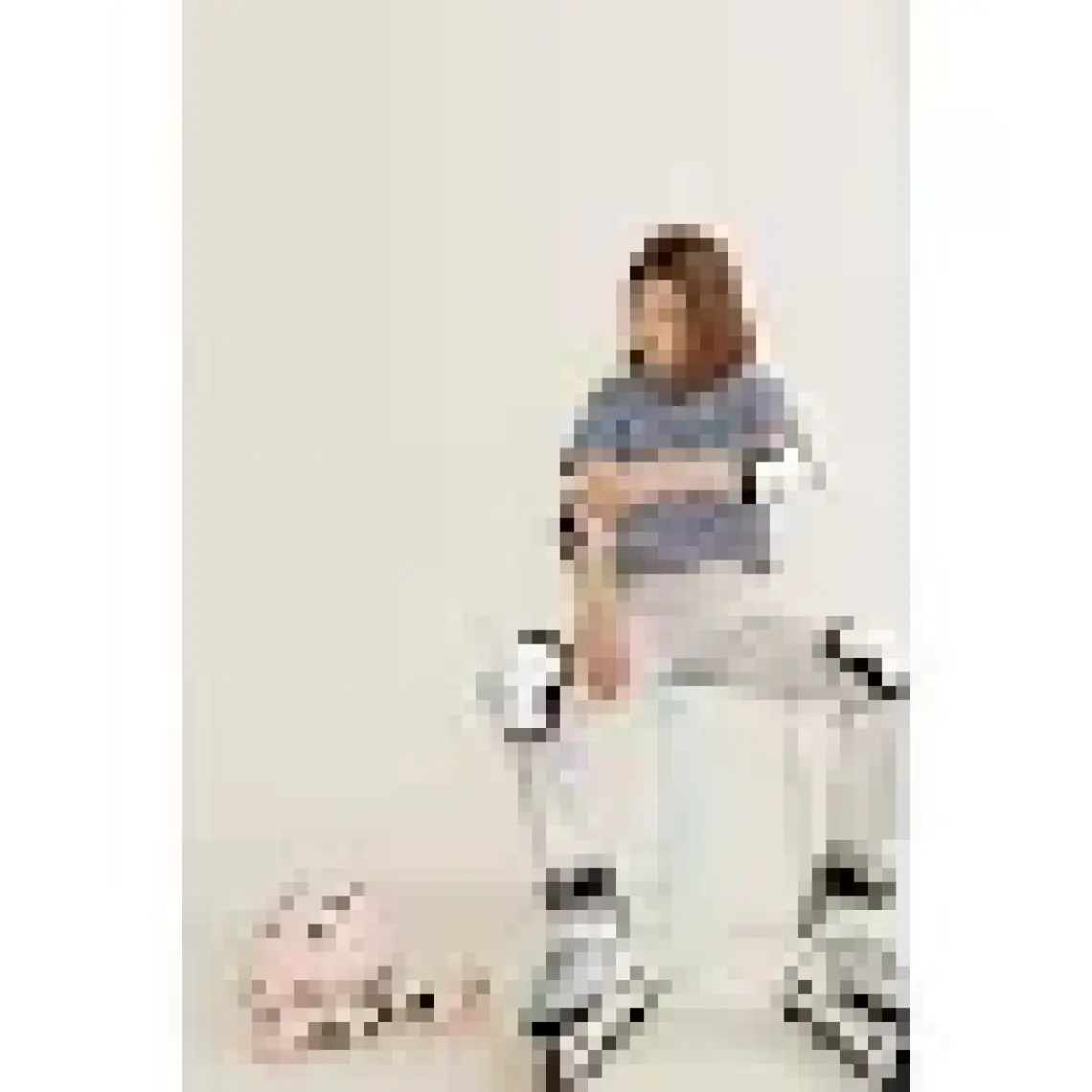 Oxelo Çocuk Paten/Kaykay/Scooter 3x2 Destek Seti - PLAY Caktus