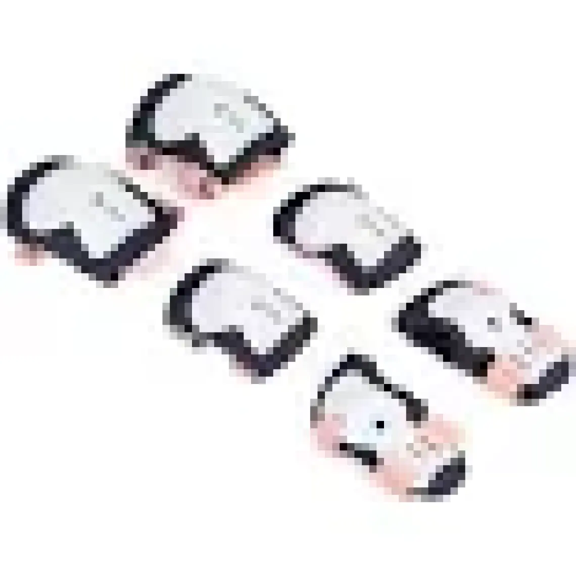Oxelo Çocuk Paten/Kaykay/Scooter 3x2 Destek Seti - PLAY Caktus