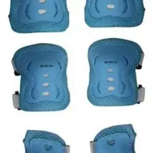 Delta Your Saver Paten Kaykay Scooter Bisiklet 3'lü Koruyucu Set