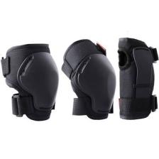 Decathlon Oxelo Çocuk Paten / Kaykay / Scooter Destek Seti - Siyah - 100