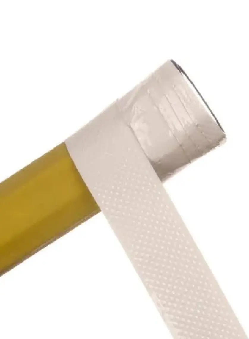 Tenis Overgrip - Kırmızı - 3 Adet - Tacky