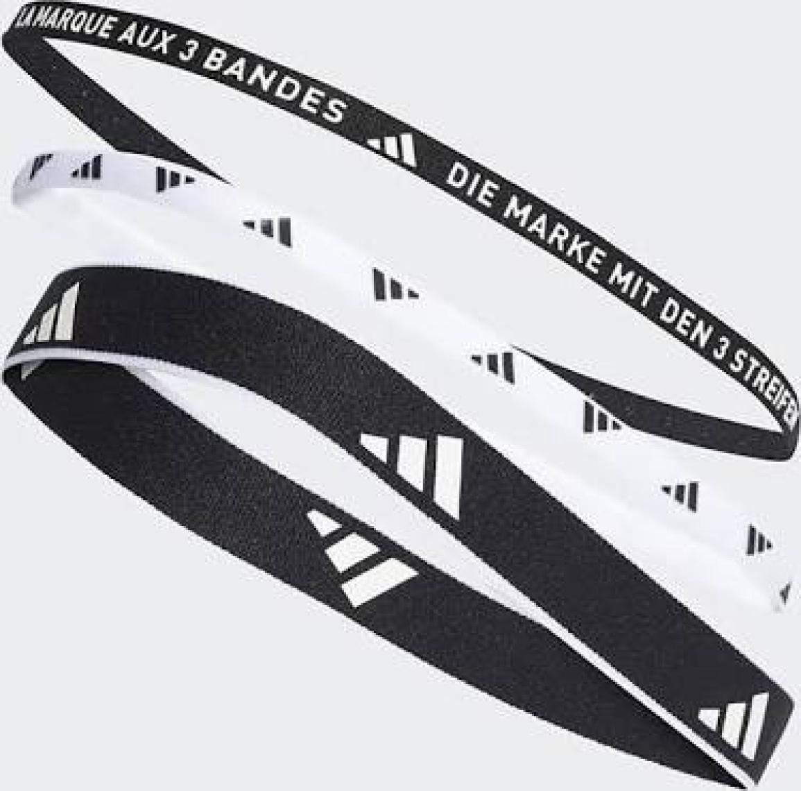 Adidas Saç Bandı 3pp Headban New 3lü Paket IA3031