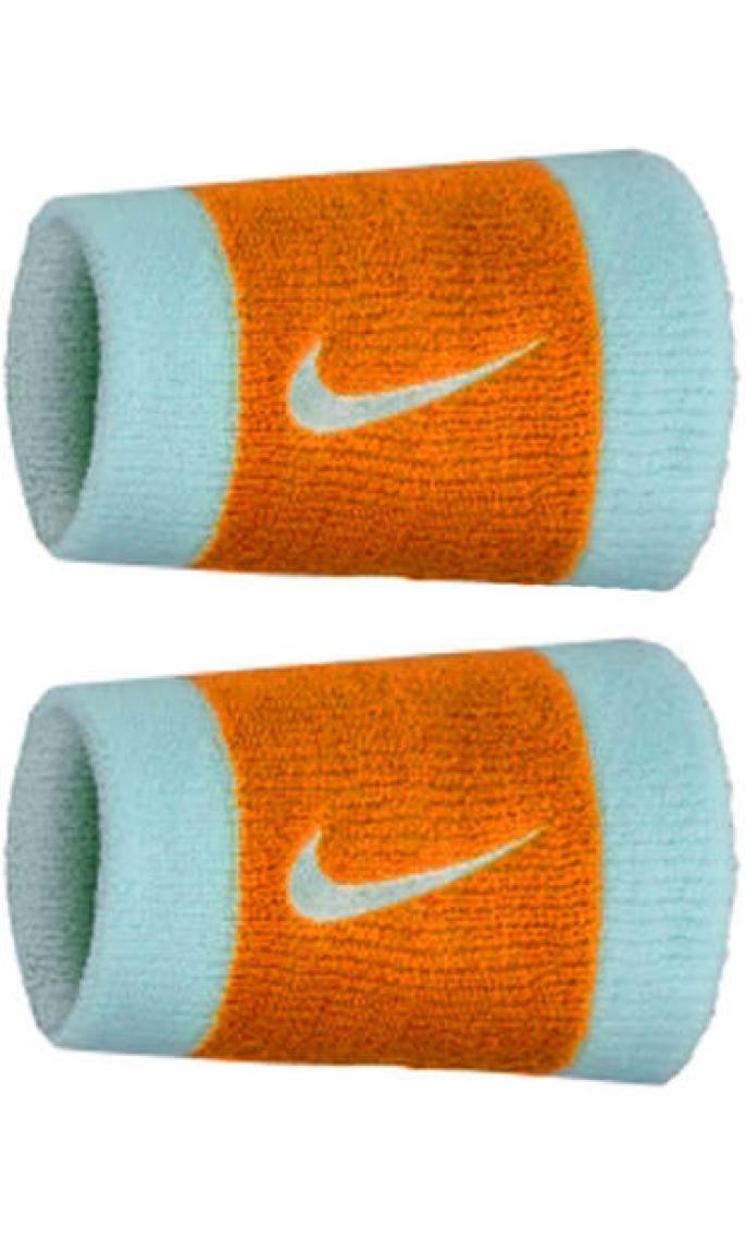 Nike Havlu Doublewide Turuncu Sporcu Bilekliği