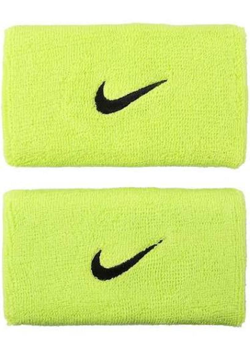 Nike Havlu Doublewide Turuncu Sporcu Bilekliği