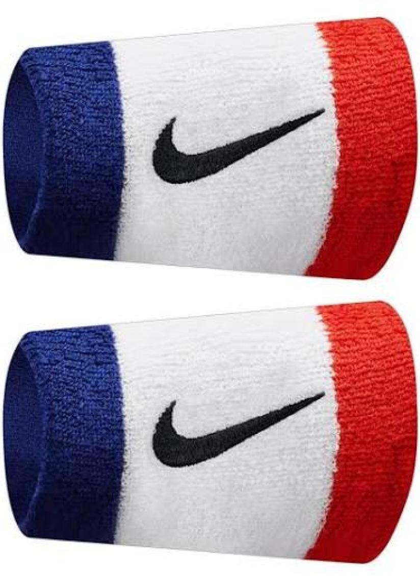 Nike Havlu Doublewide Turuncu Sporcu Bilekliği