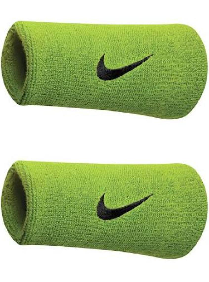 Nike Havlu Doublewide Turuncu Sporcu Bilekliği