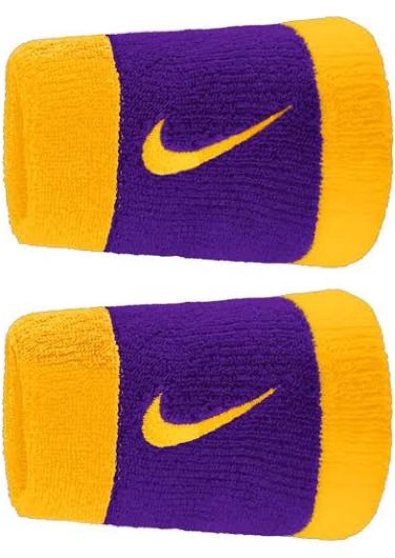 Nike Havlu Doublewide Turuncu Sporcu Bilekliği