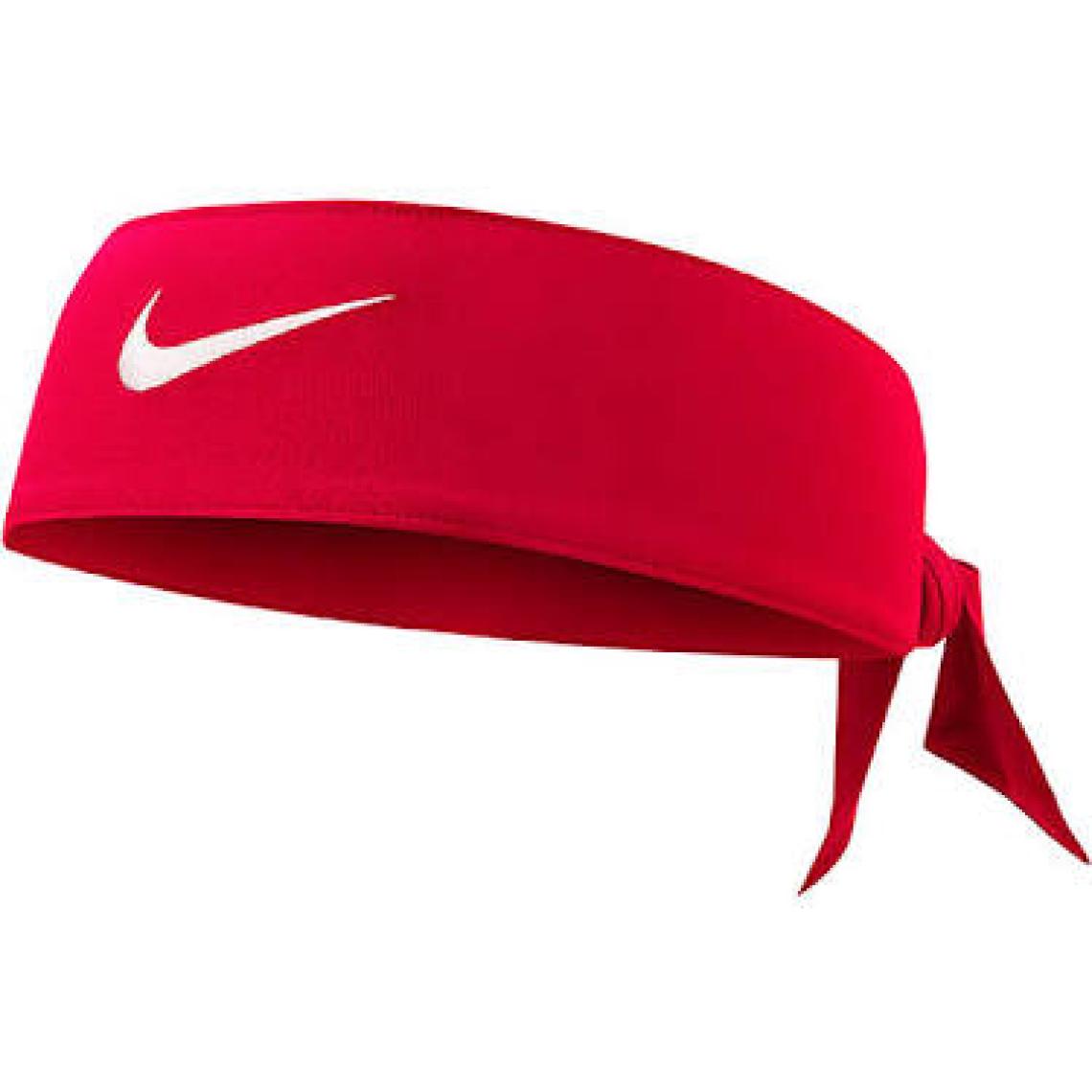 Nike dri-fit Kirmizi Sporcu Kafa Bandi