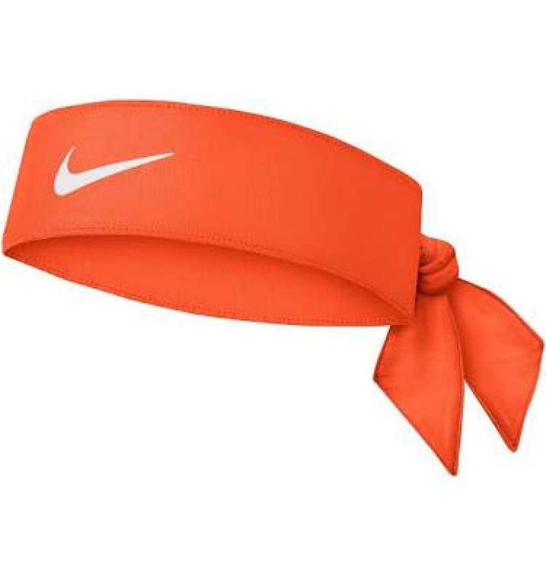 Nike dri-fit Kirmizi Sporcu Kafa Bandi