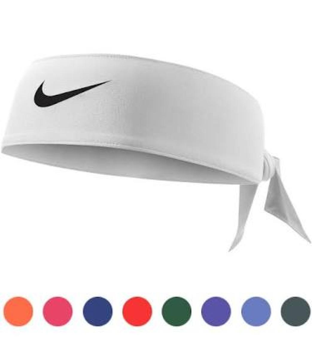 Nike dri-fit Kirmizi Sporcu Kafa Bandi