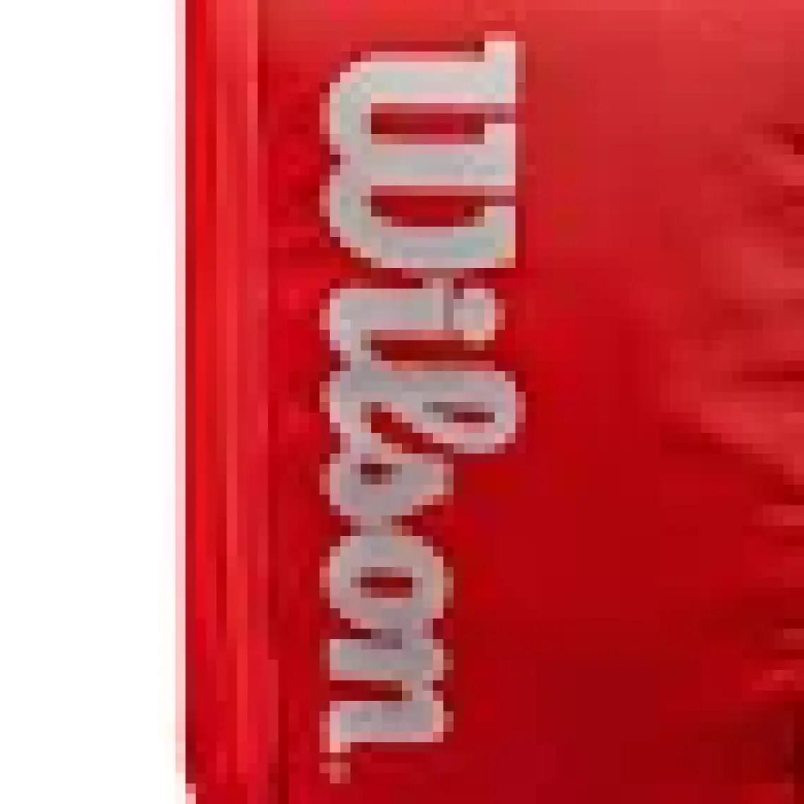 Wilson Super Tour Kırmızı Tenis Sırt Çantası WR8010901001