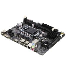 Workteam H61c Sata Ddr3 1600mhz Usb 2.0 Vga Hdmi Ses Lan 1155p 2.3.gen Anakart