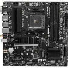 MSI B550M PRO-VDH AM4 DDR4 4400(OC) HDMI DP VGA  M.2 USB3.2 MATX Anakart