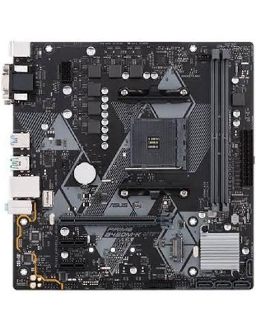 Asus Prime A320M-F Amd A320 DDR4 3200 MHz Am4 mAtx Anakart