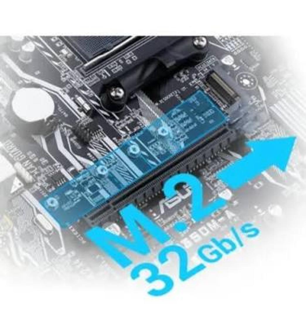 Asus Prime A320M-F Amd A320 DDR4 3200 MHz Am4 mAtx Anakart